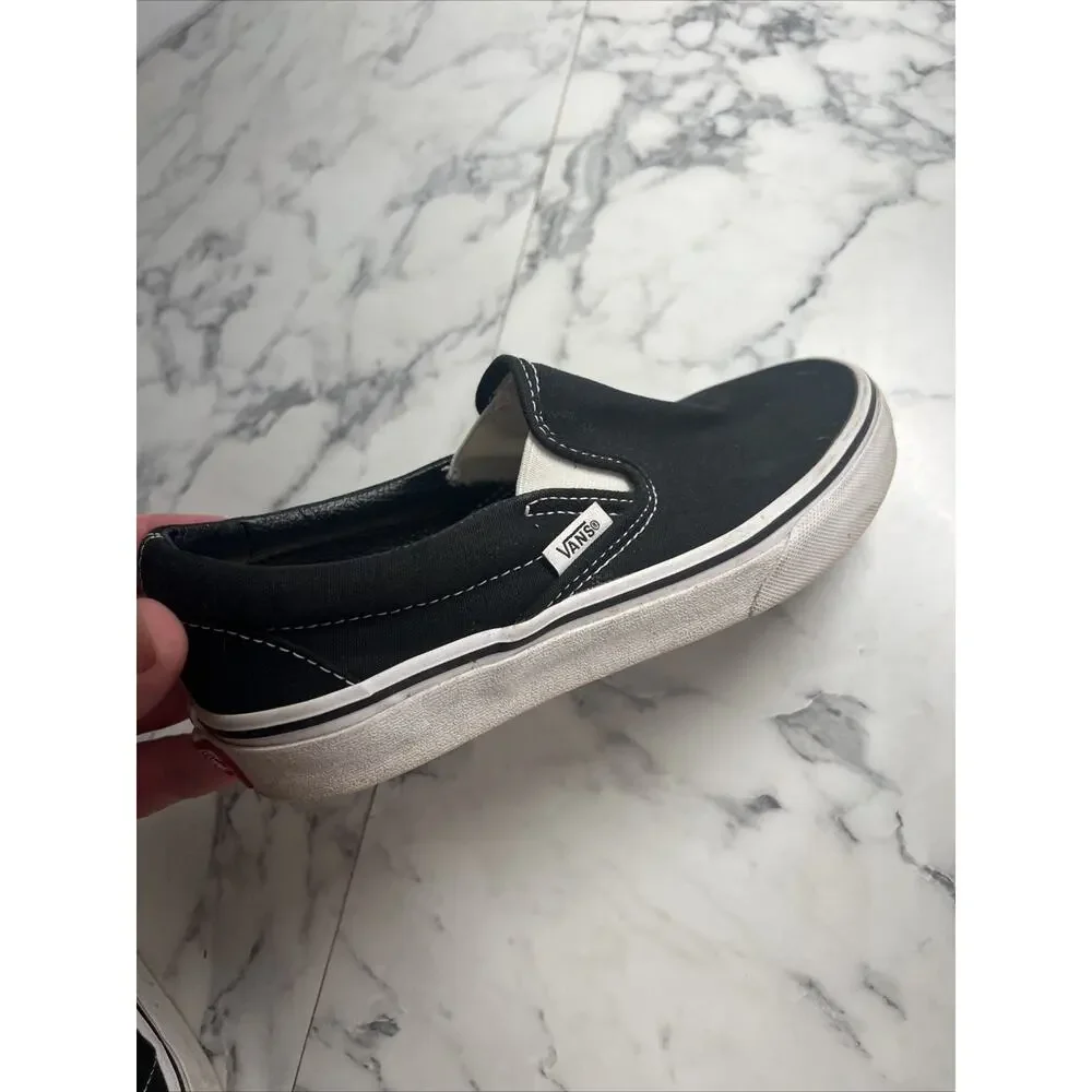 Vans off wall